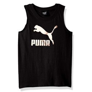 Puma Little Girls Tank Top